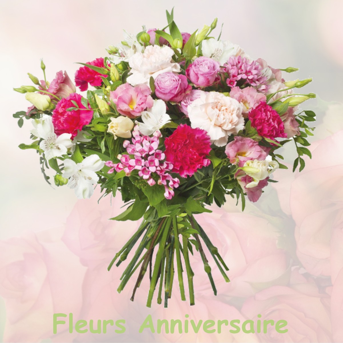 fleurs anniversaire PALLUAU-SUR-INDRE