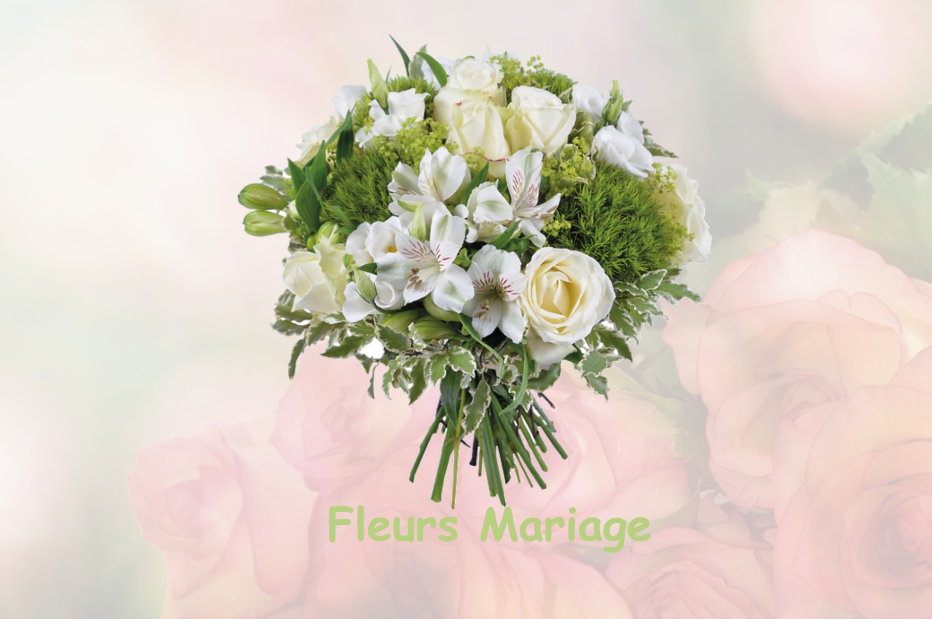 fleurs mariage PALLUAU-SUR-INDRE